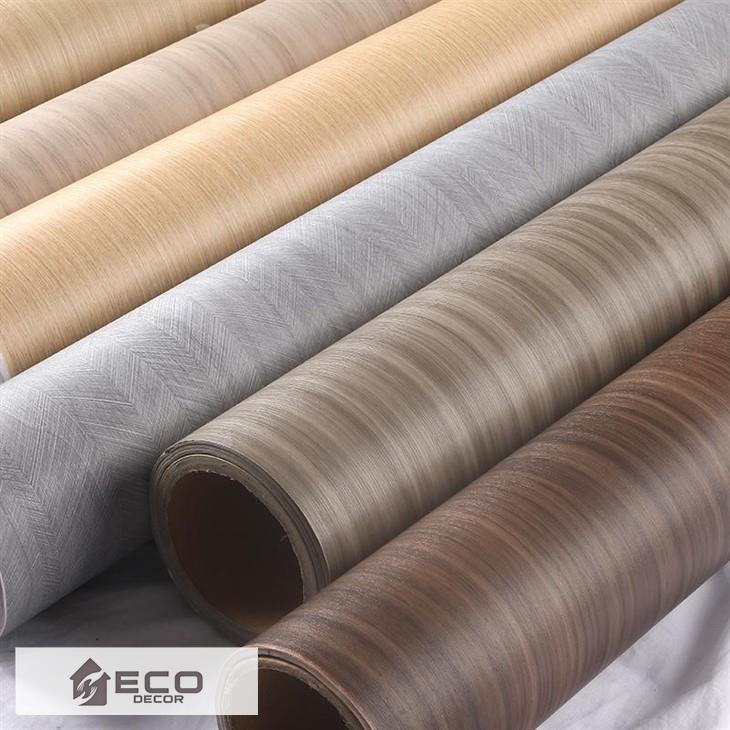 Stain-resistant And Scratch-resistant PVC Decorative Film suppliers