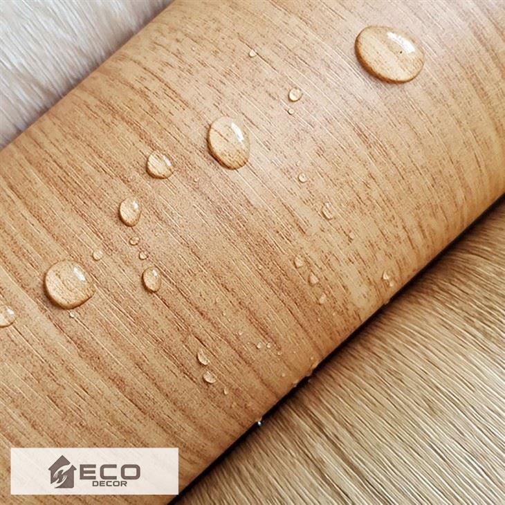 Stain-resistant And Scratch-resistant PVC Decorative Film